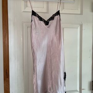 Victoria Secret Slip Dress